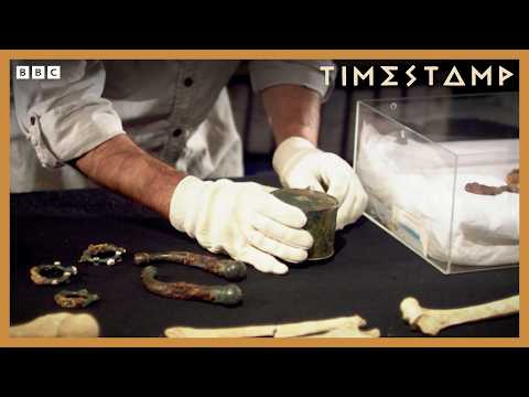 Remarkable Yorkshire Burials Open A Portal To The World Of Our Ancestors | Bbc Timestamp