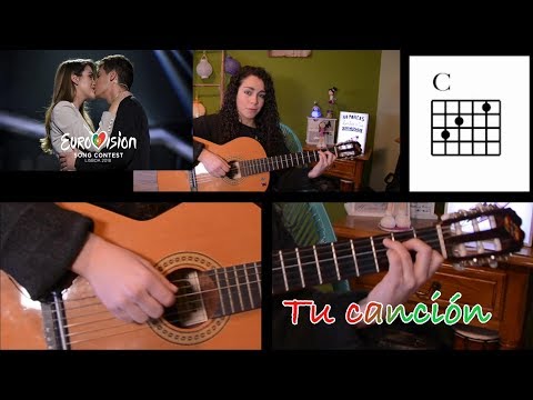 Tu Canción - Amaia Romero