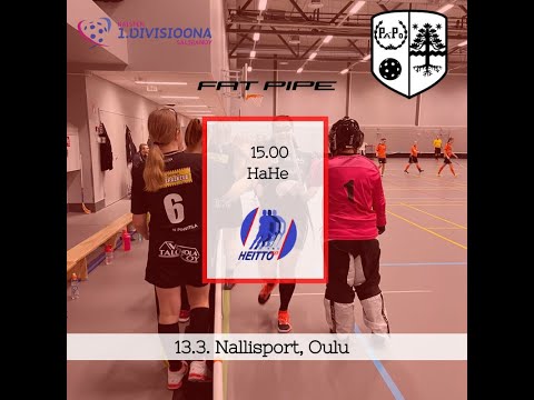 NI div. HaHe - SBT PaPo