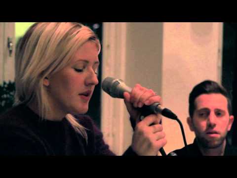 Ellie Goulding - I Know You Care (live) - CALENDAR #3