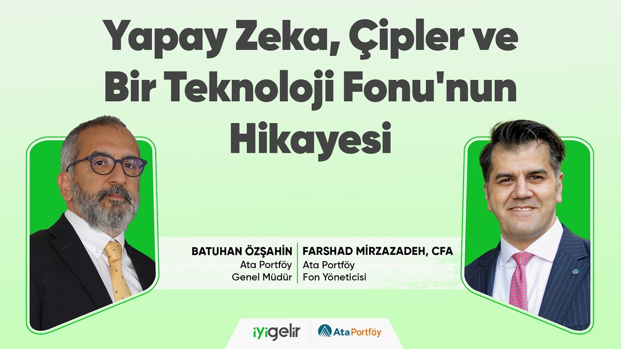 Yapay Zeka, Çipler ve Bir Teknoloji Fonu'nun Hikayesi