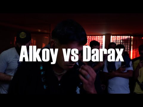 🔥 ALKOY vs DARAX | Written Battles | Ninjas of the Underworld x Ñeepo Bars🎤⚡