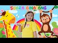 LAGU ANAK LUCU VIRAL SUARA BINATANG DAN NAMA JARI UYYUS FUN VIDEO