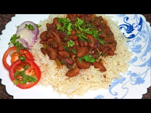 Combo Recipe || Rajma Chawal || Jeera Rice || Hindi Recipe || By Cooking Tadka With Renu...