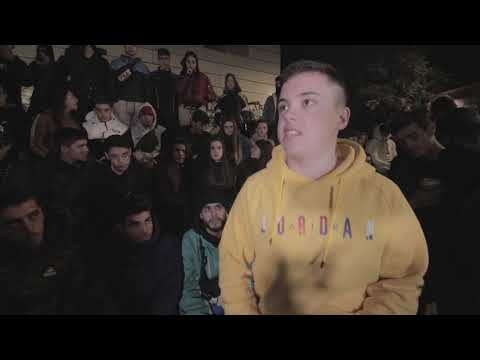 BTP vs SHENK vs SANK - OCTAVOS // CLAS. 420 BACKYARD