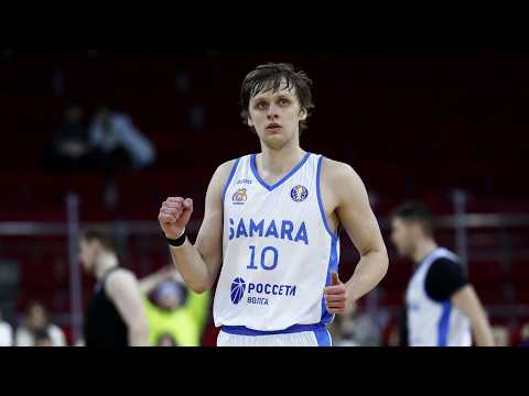 Nikita Mikhailovskii Highlights 28 Pts vs Nizhny Novgorod 18.02.2026