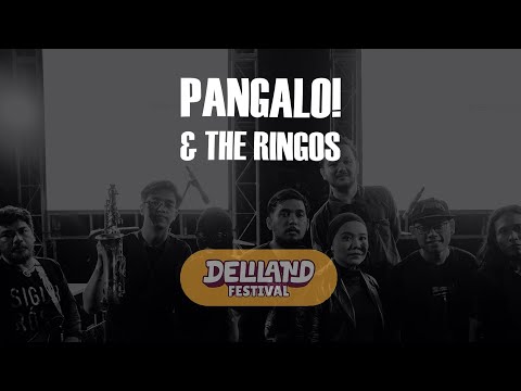 Pangalo! & The Ringos_Menghidupi Hidup Sepenuhnya, Gejolak, & Ribak Otorita | Deliland Festival '22