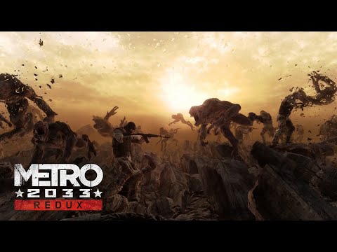 Enlightened ending - Metro 2033 Redux | Alternate ending