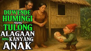 Download lagu DUWENDE HUMINGI NG TULONG PINAALAGAAN ANG KANYANG ANAK | True Story mp3