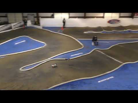 4wd Mod Buggy A3 - INS11 Race 1