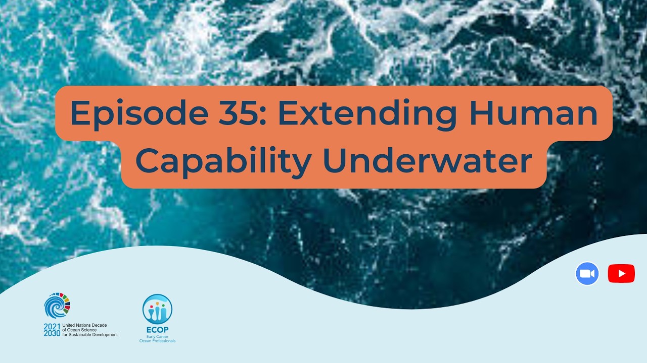 Extending Human Capability Underwater