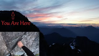 Download lagu Ep 59 - West Lion via Howe Sound Crest - Pt 2 - Unnecessary Mountain to West Lion summit, in 4K mp3