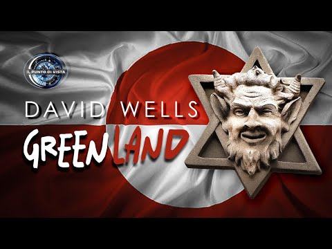 IL TEMPIO PARTE 5 - GREENLAND E LA SINAGOGA DEL SERPENTE con DAVID  WELLS