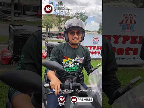 Jom konvoi bersama Ketua Pemuda BN & PN guys! #nismilankitojago
