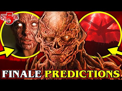 Stranger Things Season 5 Finale Predictions Explored