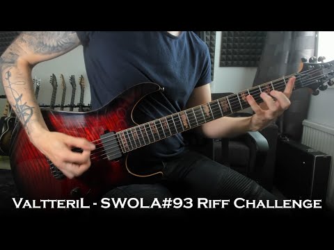 ValtteriL -  SWOLA93 / Sunday With Ola Riff Challenge #93