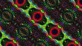 Ozric Tentacles - Nakuru [Visualization] (MK2V1)