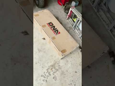 DNA motoring catback exhaust