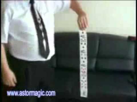 Magnetic Cards Express by Astor