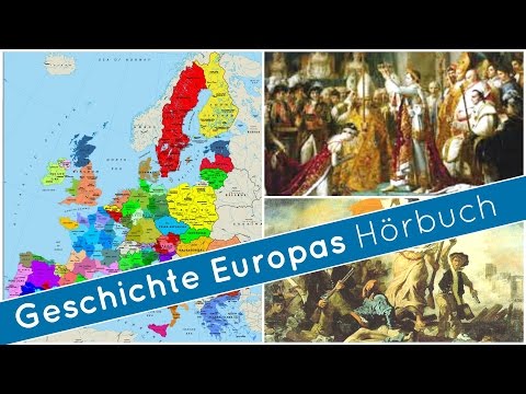 Allgemeinbildung Geschichte Europas - Teil 2 || Ganzes Hörbuch | Full Audio Book