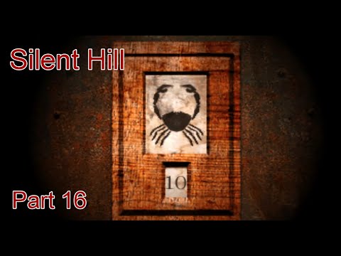 Silent Hill Blind Playthrough: Part 16; What kind of emergency hammer is this?!
