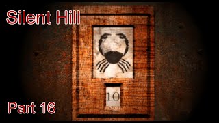 Silent Hill Blind Playthrough: Part 16; What kind of emergency hammer is this?!