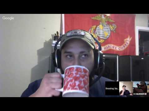 EP84 ((BigGunner81 LIVE!)) w/James Renteria and John Vlieger