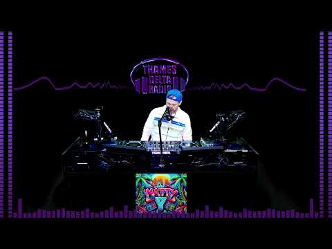 DJ MATTY P (3 HOUR SET) 20TH CENTURY CLASSICS - Thames Delta Radio