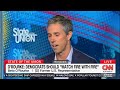 Beto O’Rourke: "We have to be absolutely ruthless about getting back in power.”