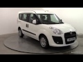 2012 FIAT DOBLO MYLIFE