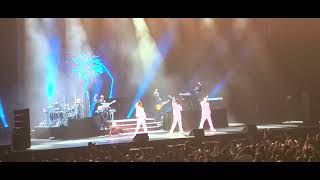 Boyz II Men @ Mohegan Sun Arena 01-18-2025 #1