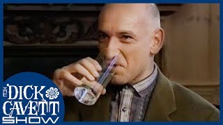 Download lagu Sir Ben Kingsley Avoids Questions About Gandhi's Sexuality | The Dick Cavett Show mp3