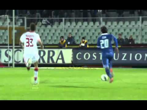 Pescara 1-1 Padova 12/11/2011 2011-12 - 15°