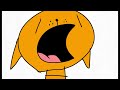Petey Screaming Dog Man Petey From Dog Man