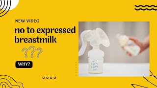 Download lagu Why your Baby Refuses to Take Expressed Breastmilk mp3
