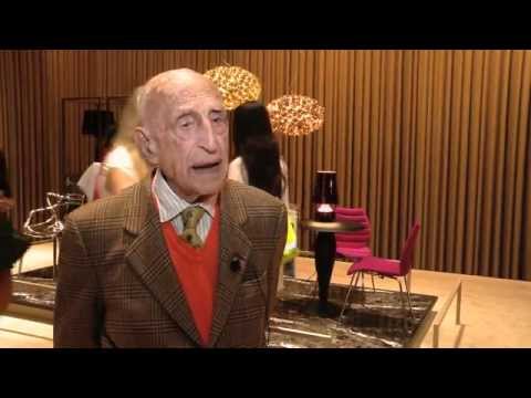 Kartell Contemporary Lifestyle | Interview to Gillo Dorfles