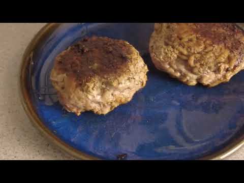 MongoTV_8235 - Min Aftensmad - Del 1 - DANISH MUKBANG - HAKKEBØFFER Med KARTOFFELMOS og BRUN SOVS