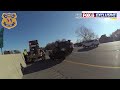 Video Shows Tow Truck Flip Car Into Oncoming Traffic With Driver Still Inside