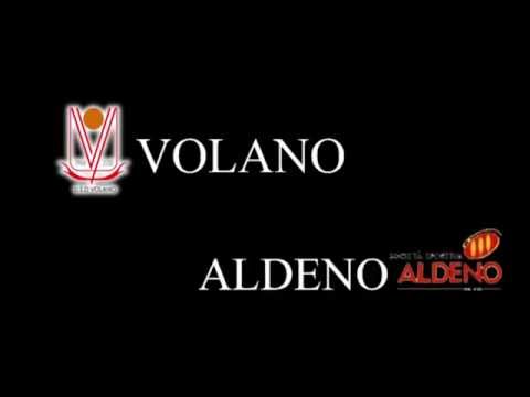 Volano vs Aldeno - 5° giornata 2016/17