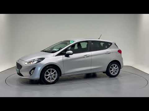 Ford Fiesta 1.0 TITANIUM ECOB 100PS 1.0ECOB A6 5DR - Image 2