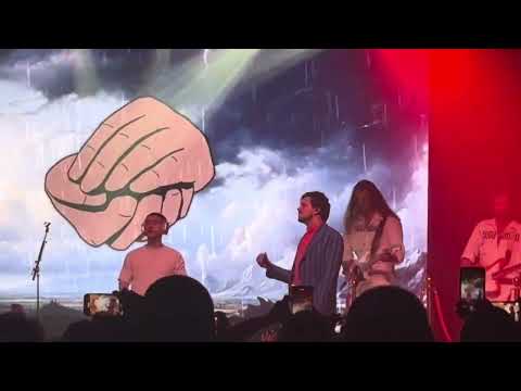 Lasso y Alex Ponce -LIVE from Dallas, TX