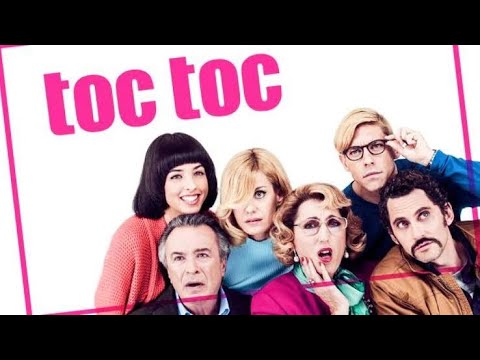 TOC TOC | Interpretação em Libras