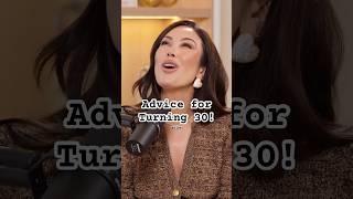 My best advice for women who are about to turn 30! #glowlabpodcast ￼