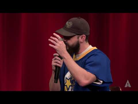 Thumbnail of the video: Academy Conversations: Honey Boy