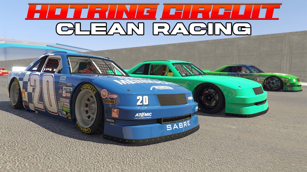 [H@mer] Racing: Hotring Circuit (DLC) thumbnail 2