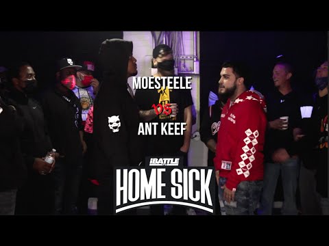 Moe Steele vs AntKeef