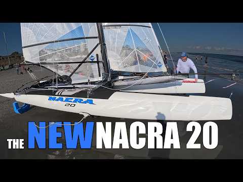 The NEW Nacra 20 First impressions