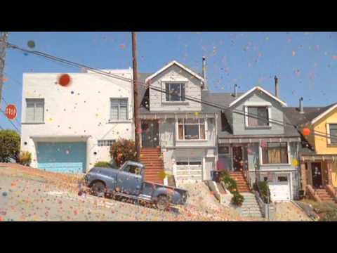 Joe Garston - Adventures In Suburbia