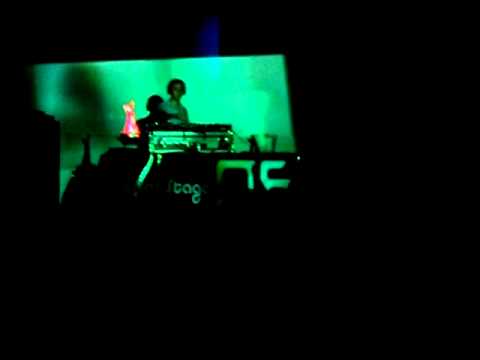 Orgüil España @Djs In Sivar Stage