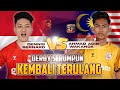 KETEMU JUARA MALAYSIA DI ONLINE DIVISION | eFootball Mobile 2024